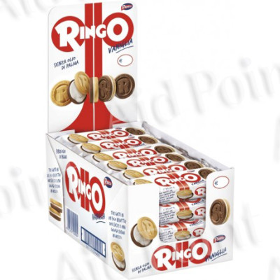 RINGO VANIGLIA DA 24